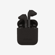 Defunc Bluetooth slušalke True GO Slim TWS stereo črne