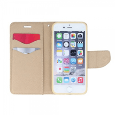 Havana Preklopna torbica Fancy Diary Xiaomi Redmi 12C - črno zlata