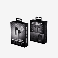 Defunc Bluetooth slušalke True GO Slim TWS stereo črne