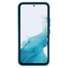 Onasi Lens Cover silikonski ovitek zaščita za Samsung Galaxy S23 FE - moder