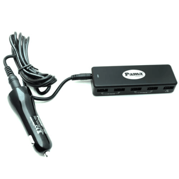 Pama Avtopolnilec USB4SC s 5x USB 36W 7,2A