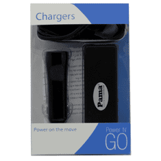 Pama Avtopolnilec USB4SC s 5x USB 36W 7,2A