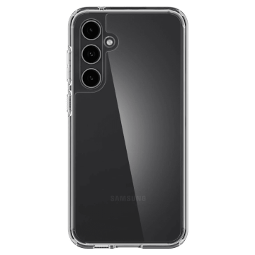 Onasi Clear Case 1,8 mm silikonski ovitek za Samsung Galaxy A55 - prozoren