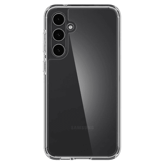 Onasi Clear Case 1,8 mm silikonski ovitek za Samsung Galaxy S24 5G - prozoren