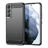 Havana Silikonski ovitek za Samsung Galaxy A35 - mat carbon črn