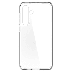 Onasi Clear Case 1,8 mm silikonski ovitek za Samsung Galaxy A55 - prozoren