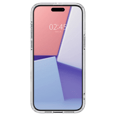 Spigen Ultra Hybrid MagSafe ovitek za iPhone 15 Pro Max prozoren