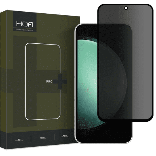 Hofi AntiSpy / Privacy ZAŠČITNO KALJENO STEKLO Xiaomi Redmi Note 13 5G / Xiaomi Redmi Note 13 4G - Edge Full Glue