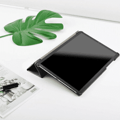 Onasi Style torbica za Samsung Galaxy Tab S9 FE 10,9 inch - črn