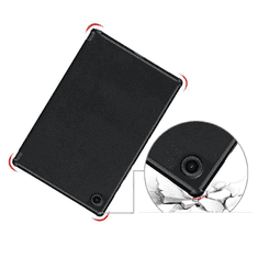 Onasi Style torbica za Samsung Galaxy Tab S9+/S9 FE+/S10+ 10,9 inch - roza