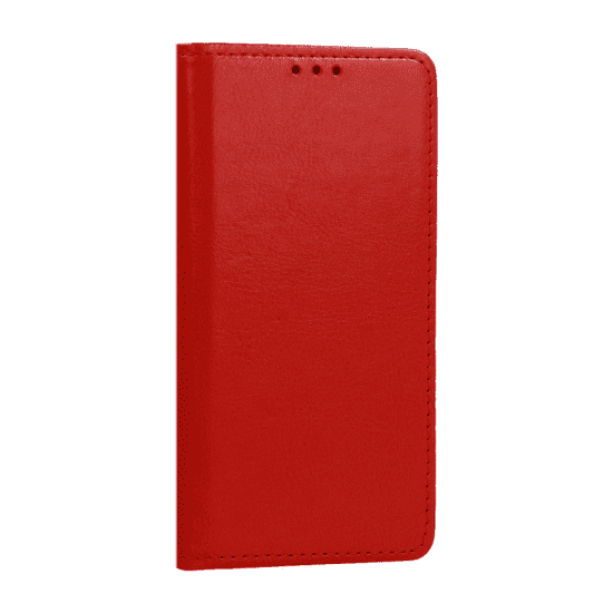 Onasi Special usnjena preklopna torbica za Xiaomi Redmi 13c - rdeča