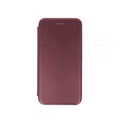 Havana Premium Soft preklopna torbica Xiaomi 12 Lite - bordo rdeča