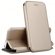 Havana Premium Soft preklopna torbica Samsung Galaxy S24 5G - zlata