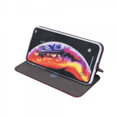 Havana Premium Soft preklopna torbica Xiaomi 12 Lite - bordo rdeča