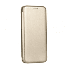 Havana Premium Soft preklopna torbica Samsung Galaxy S24 5G - zlata