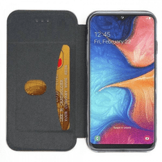 Havana Premium Soft preklopna torbica Samsung Galaxy S24 5G - zlata