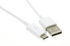 Samsung Polnilec EP-TA200EWE 15W s kablom MicroUSB ECB-DU4EWE 1,5m - bel