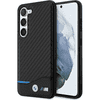 Bmw Ovitek Carbon BMHCS23S22NBCK za Samsung Galaxy S23 5G - črn