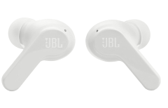 JBL Wave Beam bluetooth slušalke bele