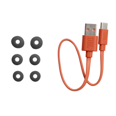 JBL Wave Beam bluetooth slušalke bele