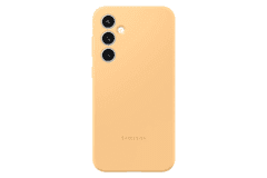 Samsung Original Silicon Case EF-PS711T za Galaxy S23 FE - apricot