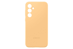 Samsung Original Silicon Case EF-PS711T za Galaxy S23 FE - apricot