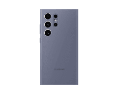 Samsung Original torbica Smart View EF-ZS928CVE za Galaxy S24 Ultra 5G - vijola