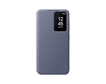 Samsung Original torbica Smart View EF-ZS921CVE za Galaxy S24 5G - vijola