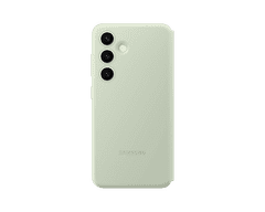 Samsung Original torbica Smart View EF-ZS921CGE za Galaxy S24 5G - svetlo zelen