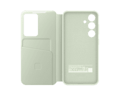 Samsung Original torbica Smart View EF-ZS921CGE za Galaxy S24 5G - svetlo zelen