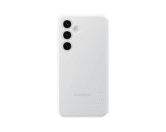 Samsung Original torbica Smart View EF-ZS921CWE za Galaxy S24 5G - bel