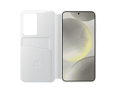 Samsung Original torbica Smart View EF-ZS921CWE za Galaxy S24 5G - bel