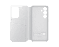 Samsung Original torbica Smart View EF-ZS921CWE za Galaxy S24 5G - bel