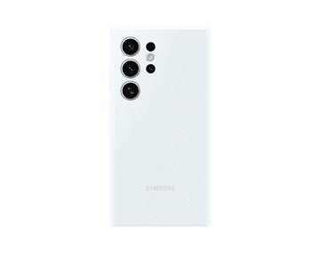Samsung Original Silicon Case EF-PS928TWE za Galaxy S24 Ultra 5G - bel