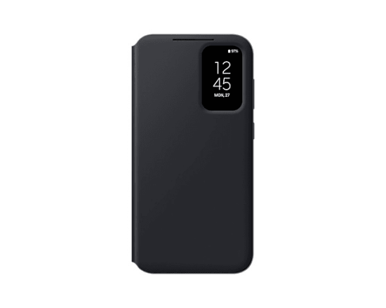 Samsung Original torbica Smart View EF-ZS711CBE za Galaxy S23 FE - črn