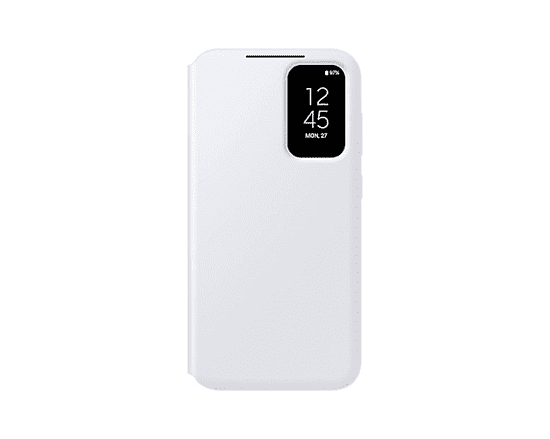 Samsung Original torbica Smart View EF-ZS711CWE za Galaxy S23 FE - bel