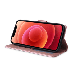 Havana Onasi preklopna torbica Wallet denarnica Fancy Diary Marmor Samsung Galaxy A34 - vijola
