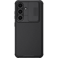 Nillkin CamShield zaščita za Samsung Galaxy S24 5G - črna