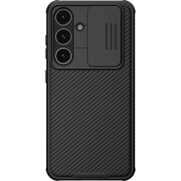 Nillkin CamShield zaščita za Samsung Galaxy S24 5G - črna