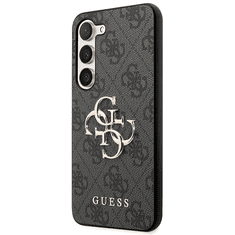 Guess GUHCS24M4GMGGR ovitek za Samsung Galaxy S24 Plus 5G - siv