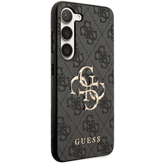 Guess GUHCS24M4GMGGR ovitek za Samsung Galaxy S24 Plus 5G - siv