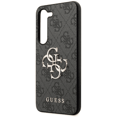 Guess GUHCS24M4GMGGR ovitek za Samsung Galaxy S24 Plus 5G - siv