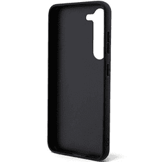 Guess GUHCS23MHGGSHK ovitek za Samsung Galaxy S23 Plus 5G - črn z bleščicami
