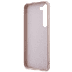 Guess GUHCS24M4GMGPI ovitek za Samsung Galaxy S24 Plus 5G - roza
