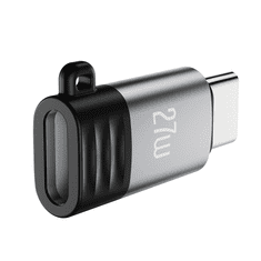 Havana ADAPTER Lightning na Type C 27W - črn