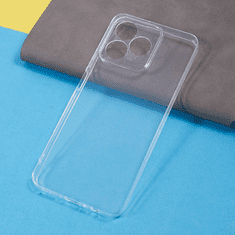 Onasi Clear Case 1,8 mm silikonski ovitek za Realme C53 4G - prozoren