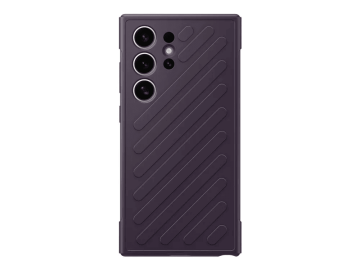 Samsung Original ovitek Shield Case GP-FPS928SAC za Galaxy S24 Ultra 5G temno vijola