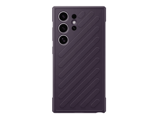 Samsung Original ovitek Shield Case GP-FPS928SAC za Galaxy S24 Ultra 5G temno vijola