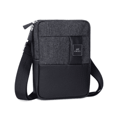 RivaCase 8810 Malange torba za na ramo za tablico do 8 inch - črna
