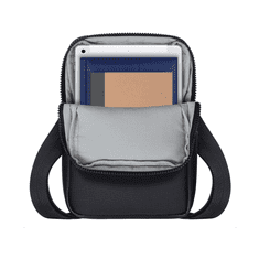 RivaCase 8810 Malange torba za na ramo za tablico do 8 inch - črna